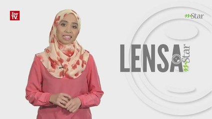 Lensa: Jamal Dakwa Gambar Lelaki Berjanggut, Bertongkat 'Superimposed'