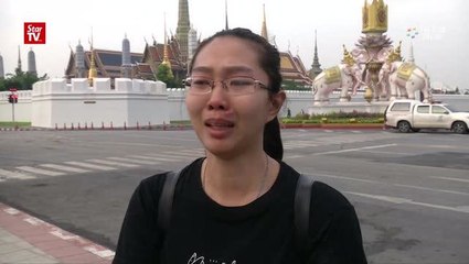 Thailand in mourning
