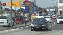 Upgrades to Serdang roads ease congestion