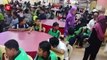 48 students rushed to hospital for suspected food poisoning