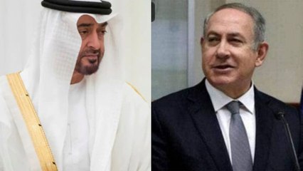 UAE and Israel establish diplomatic ties