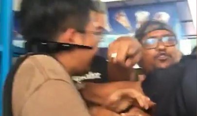 Star Online reporters roughed up by men