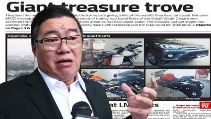 Huan: More woes hidden in Penang low-and-medium cost apartments