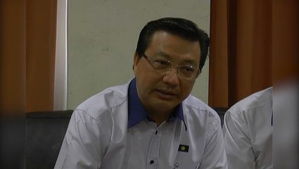 MCA chief: Be firm and voice out true stand against PAS’ move in Parliament