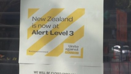 N.Zelanda extiende confinamiento de Auckland hasta el 26 de agosto por COVID-19
