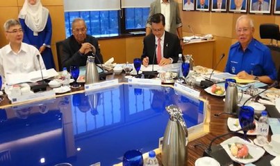 BN has consensus on redelineation proposal