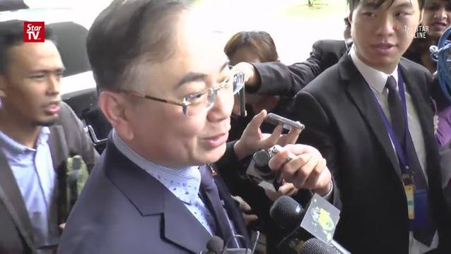 Wee: Barisan has reached consensus on PAS’ Hudud