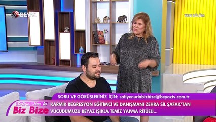 Safiye Nur'la Biz Bize 14 Ağustos 2020