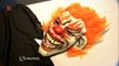 Creepy clown craze spreads in U.S