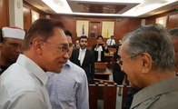 Judge Tun M and Anwar for what they said and did, urges Mah