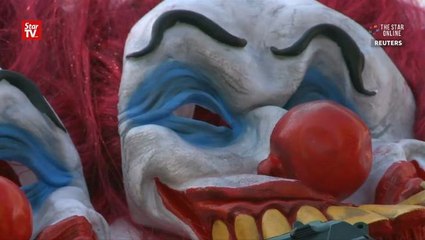 "Creepy Clown" craze not letting up