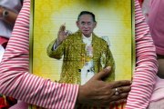 Thailand's beloved king dies after 70-year reign