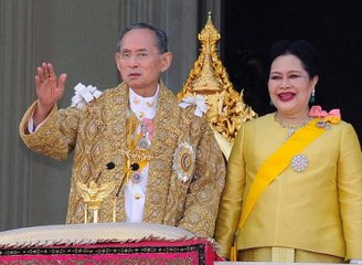 Thailand mourns loss of King Bhumibol