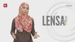 Lensa: Keganasan Baju Merah Tidak Melambangkan Umno - Noh Omar