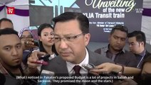 Liow: Pakatan's alternative Budget not feasible