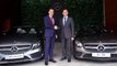 Mercedes-Benz maintaining 2017 sales target