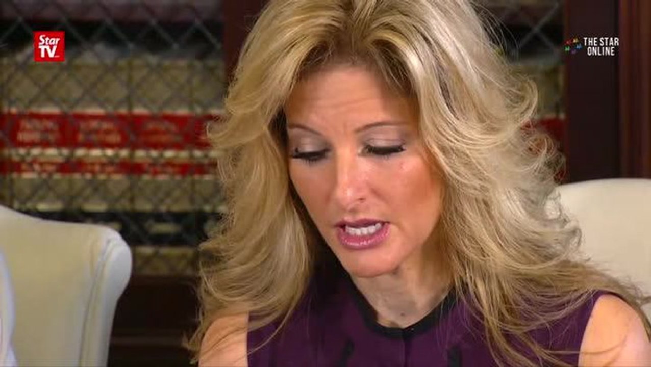 Former 'The Apprentice' contestant accuses Trump