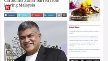 IGP: No need to justify Zunar's travel ban
