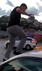 Görüntüler sosyal medyaya düştü harekete geçildi