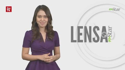 Lensa: Sultan Muhammad V Dilantik Agong Ke-15