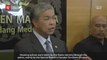 Zahid: 137 people detained so far for Islamic State links