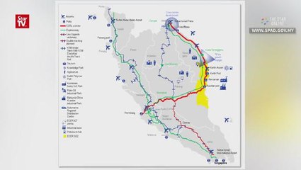 Liow, Najib to discuss ECRL with China next week