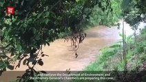 Selangor gov't has strong evidence on sabotage in Semenyih river