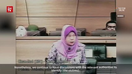 Ministry looking to make seduction of young children a crime