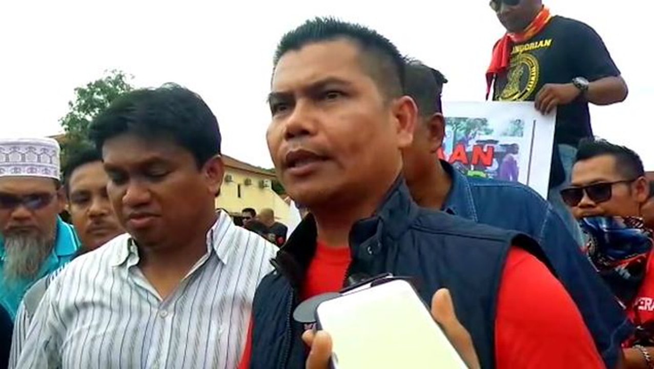 Jamal: Bersih was the one who orchestrated the Sabak Bernam, Kuala Selangor incidents