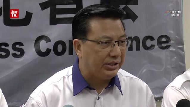 Expanding voter base in MCA main agenda for upcoming AGM, says Liow