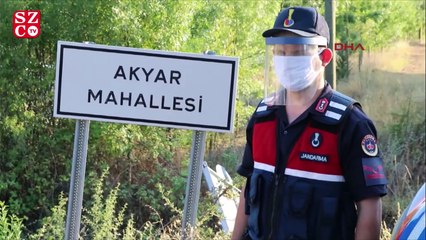 Düğünde coronavirüs yayıldı, mahalle karantinaya alındı