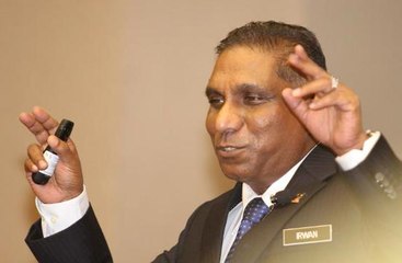 Treasury sec-gen says not a single sen in M'sia's external debt comes from 1MDB