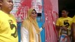 Kuantan MP's office splashed with red paint