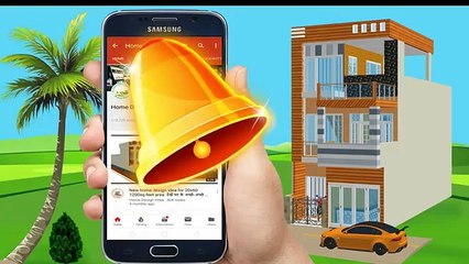 30x30 फ़ीट ,100 गज प्लाट ,पर बनाएं दो मंजिला, ऐसा सुन्दर घर,। #3BHK modern ,home designs.