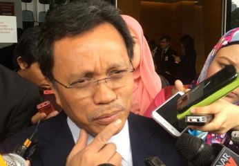 Shafie shocked to find out few land in KL owned by govt