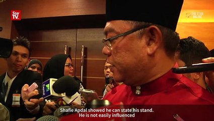 MPs express disappointment over staged walkout