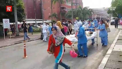 Six victims identified in JB hospital fire