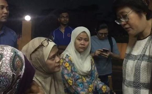 JB hospital fire victim sent back to Batu Pahat