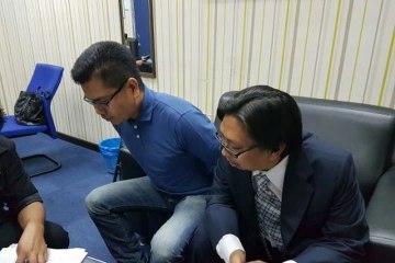 Red Shirts leader Jamal remanded for two days