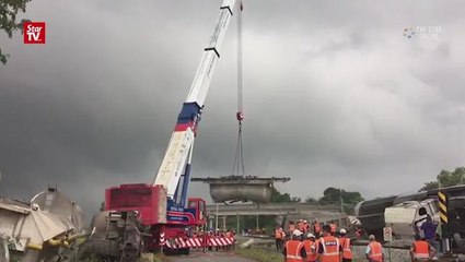 ETS from Kampar to Ipoh expected to resume operation Sunday