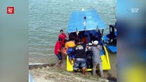 Two drowned after boat capsized in Kedah