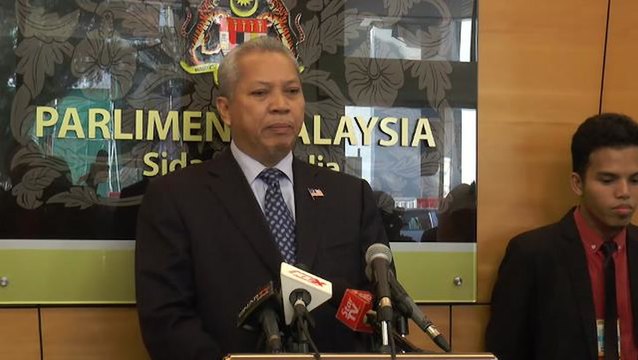 Umno chief chides former deputy prime minister