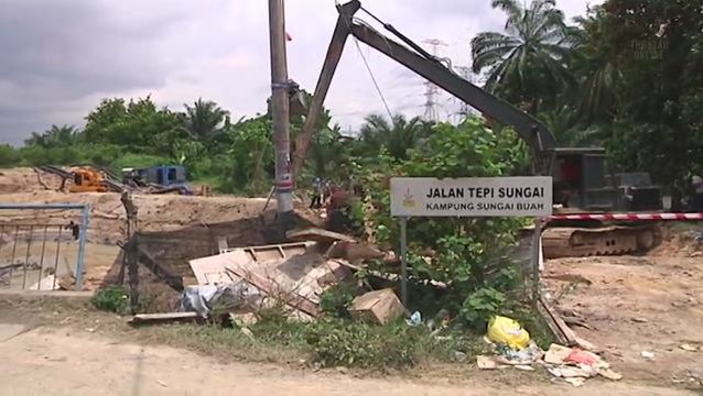 Negri Sembilan gov't urged to clean up pollution site