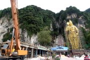 Renovation in Batu Caves gets green light
