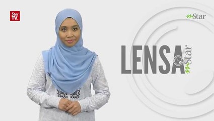 LENSA : Syarikat Sokong, Taja Bersih Dikenal Pasti - Rahman Dahlan
