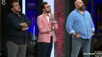 "Burası kurtlar sofrası" dedi; MasterChef Türkiye'den çekildi!