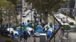 Paris reports rise in migrant rough-sleepers