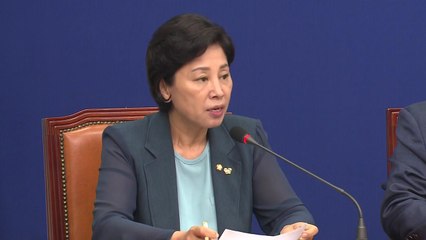 남인순 "민주당 부산시의원 성추행, 죄송하단 말조차 죄송하다" / YTN