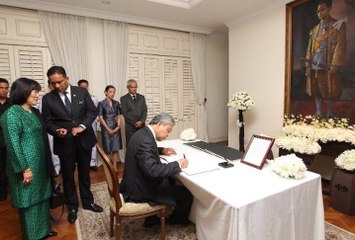 DPM: King Bhumibol will be remembered with pride