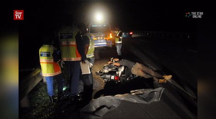 Trip home ends in tragedy